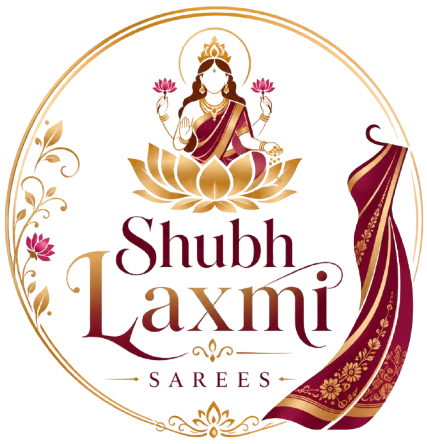 Shubh Laxmi Sarees Logo
