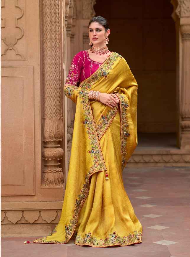 Designer Saree