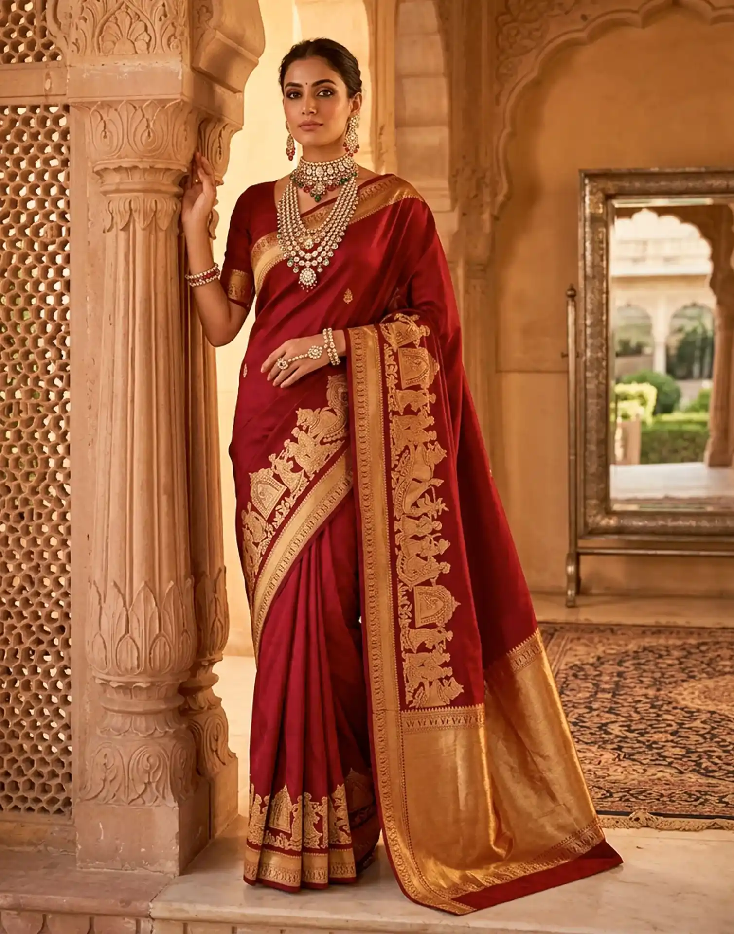 Wedding Special Sarees