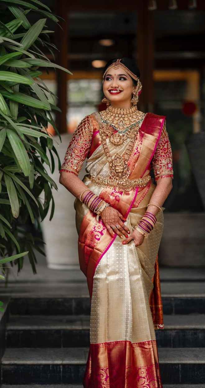 Talambralu Saree